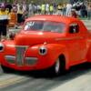 Willo Hoonie's Bobby Williams 41 Fat Fendered Ford